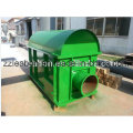 Professional 300-400 Kg Sawdust Dryer Equipment